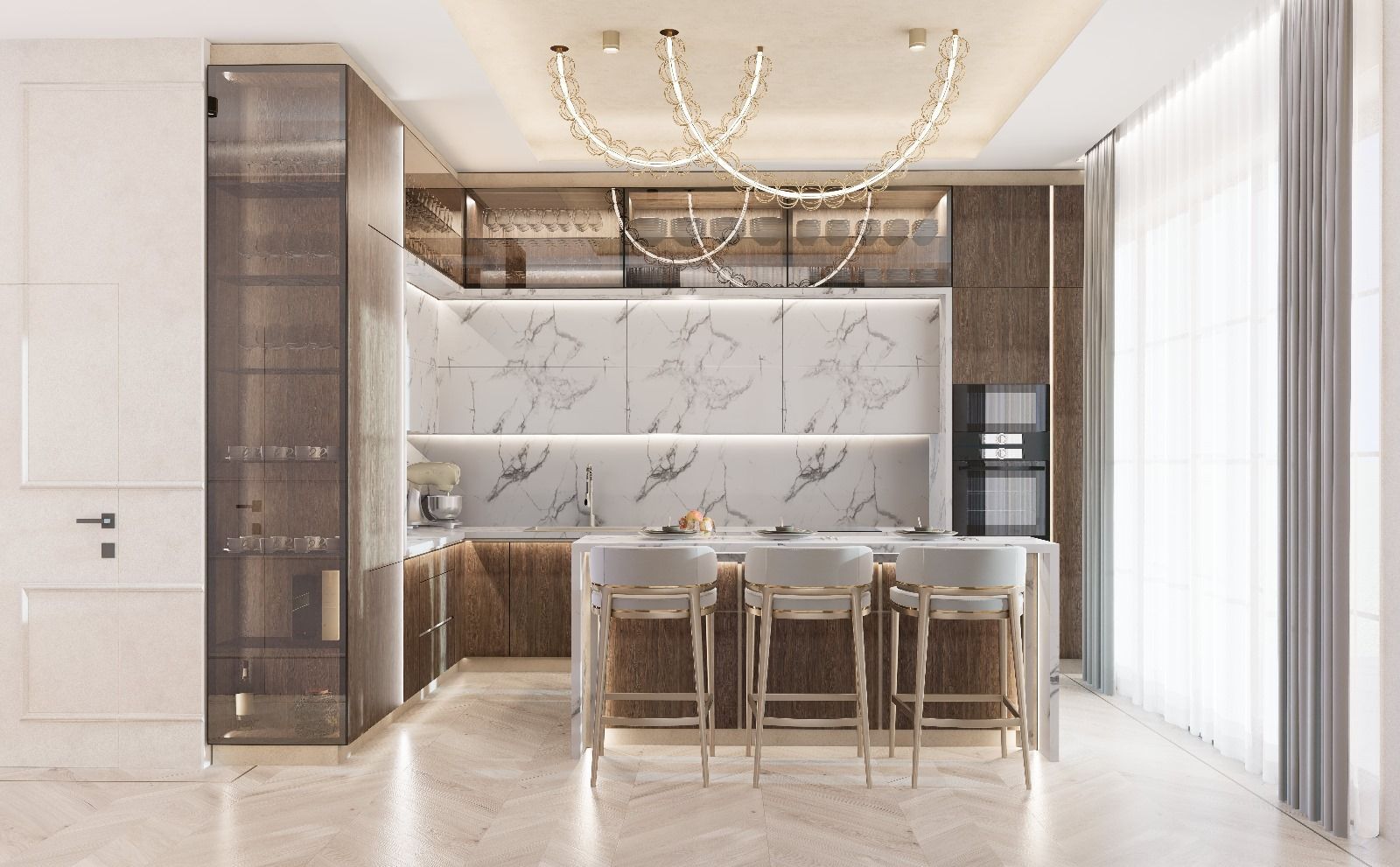 Duplex unicat in Dorobanti,  zona capitale!!! - Poză 9