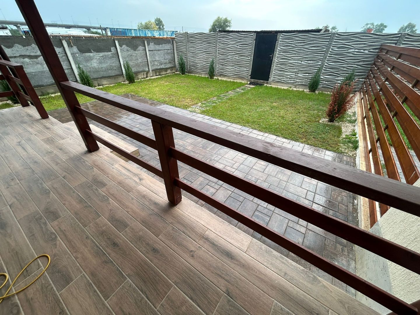 Casa tip duplex modern - Zona Gara - Poză 14