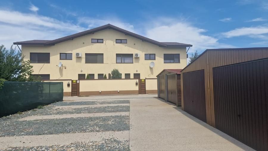 Vilă duplex de lux | Băneasa | 250 mp | 4 parcări | Pădurea Băneasa - Poză 13