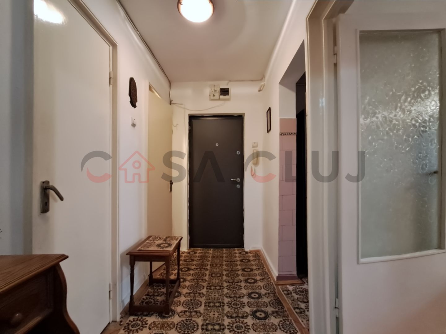 3 camere, decomandat, 3 balcoane- Manastur!! - Poză 10