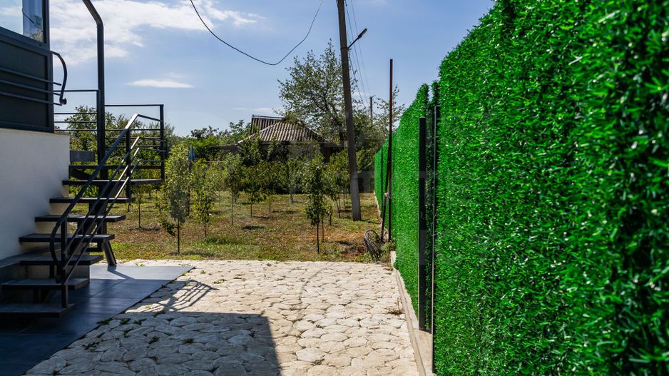 Vânzare, casă, 2 nivele, 122 mp, strada I.P. Izvoraș, Criuleni - Poză 36