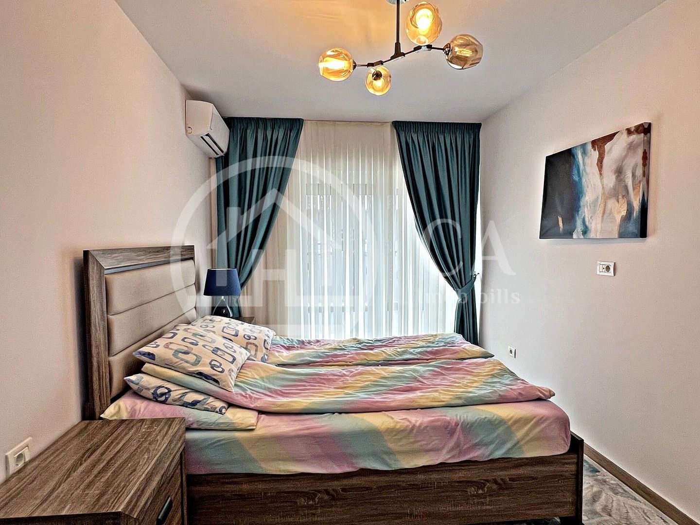 Apartament cu 2 camere de inchiriat in AES residence, Oradea - Poză 2
