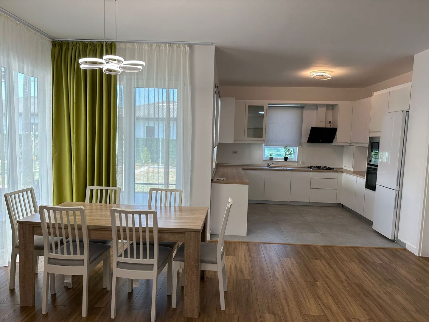 Vila Moderna,Mobilata/Utilata-Corbeanca-Complex Rezidential,Comision0% - Poză 2