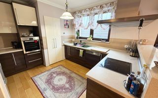 Casa, 3 dormitoare, 3 bai, ultrafinisata, mobilat lux, Faget - Poză 4