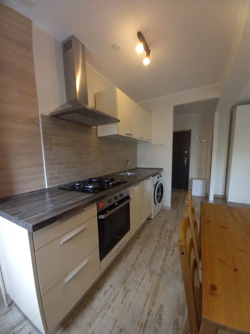Închiriere Garsonieră Decebal, renovata, 8 min metrou - Poză 5