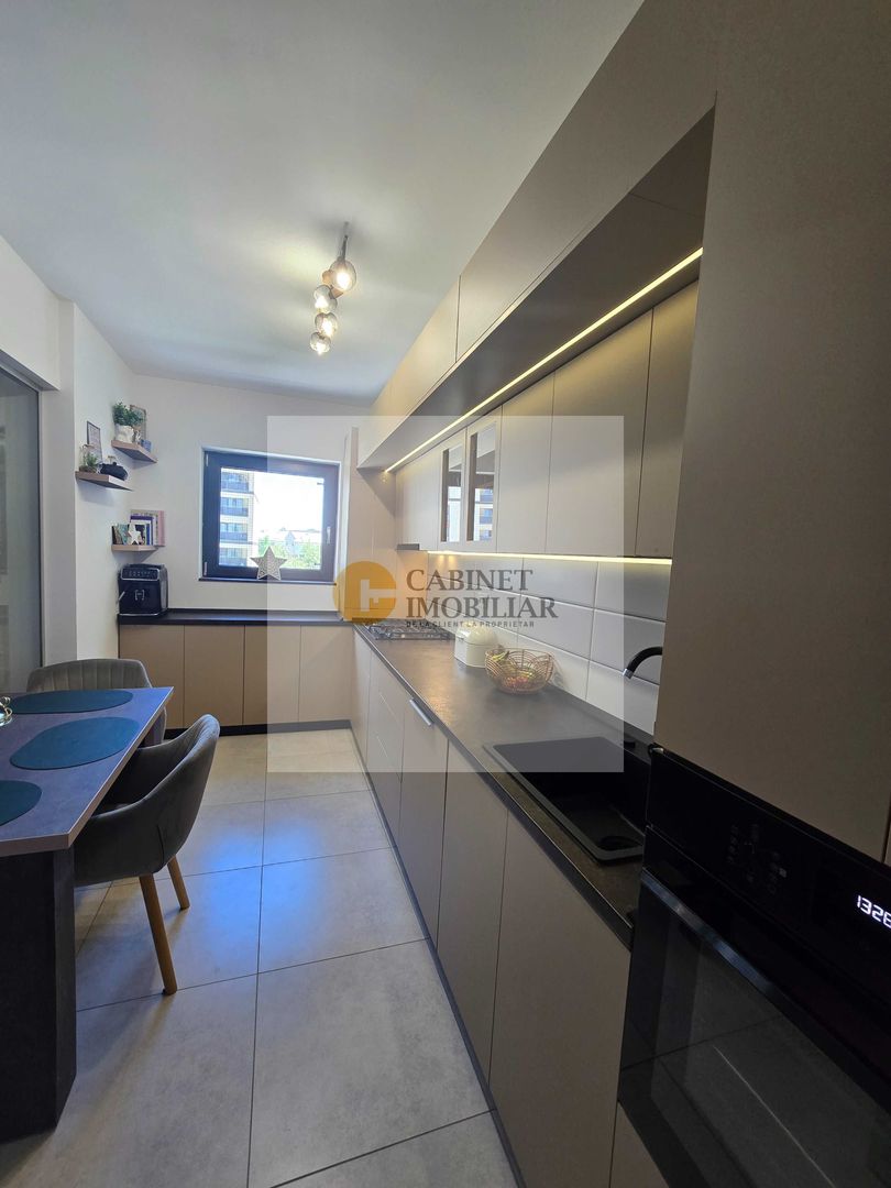 2 Camere - 63MP | Decomandat | 2/11 | Creditabil | Aqua City - Poză 3
