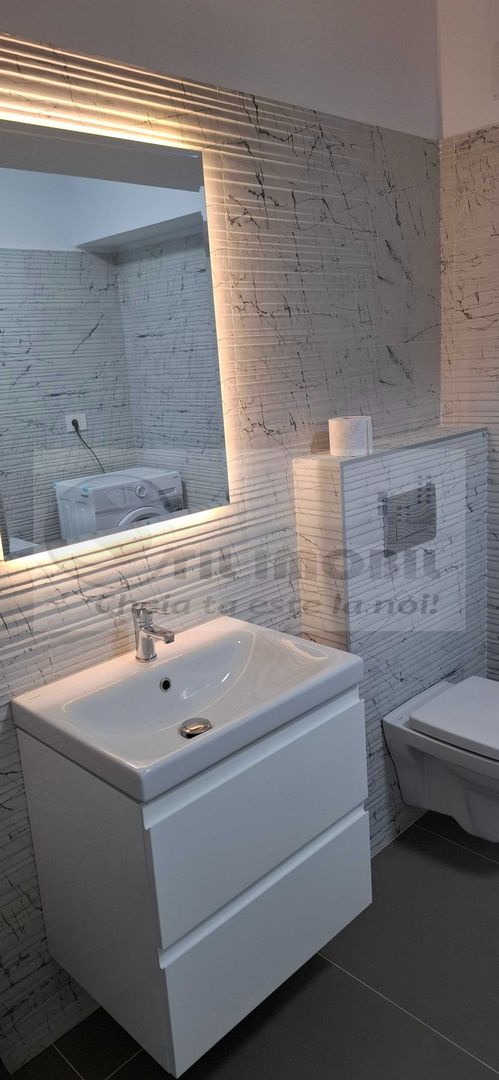 Apartament 3 camere + balcon - Soleia Residence, Valea Lupului - 480€ - Poză 7
