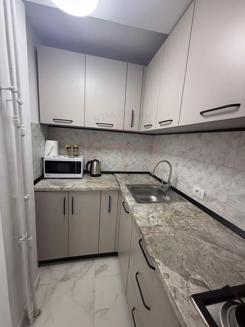 APARTAMENT 1 CAMERA, MAZEPA 1, 325 €/lună - Poză 5