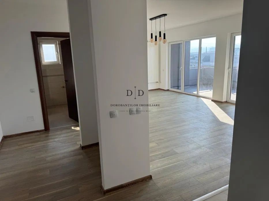 Penthouse 3 camere de vânzare | Terasă 46 mp | Finisat | Buna Ziua - Poză 1