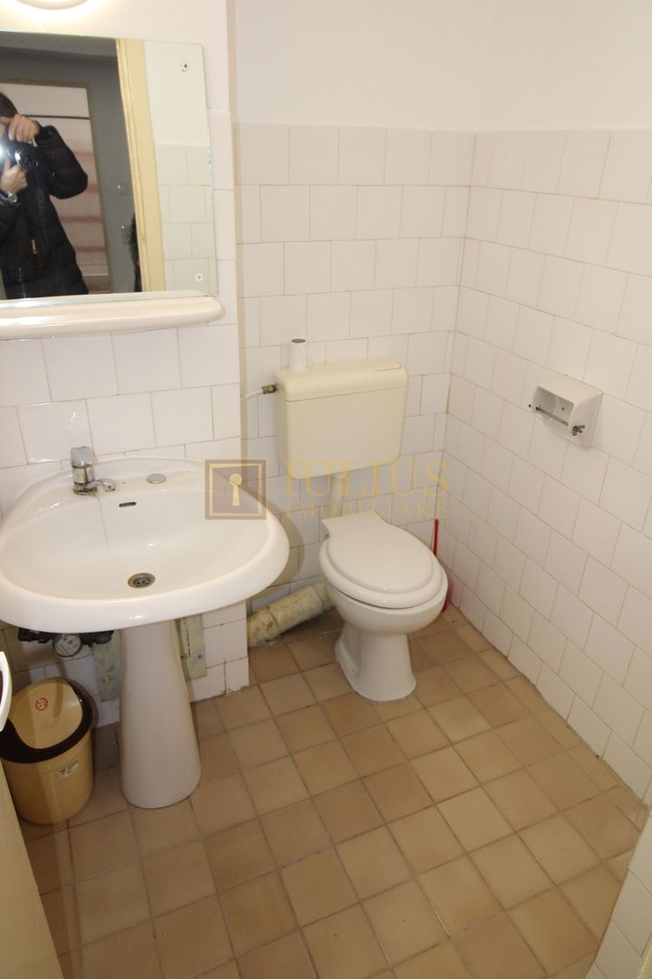 apartament 3 camere, 2 bai, centrala proprie, ideala pentru un cuplu - Poză 8