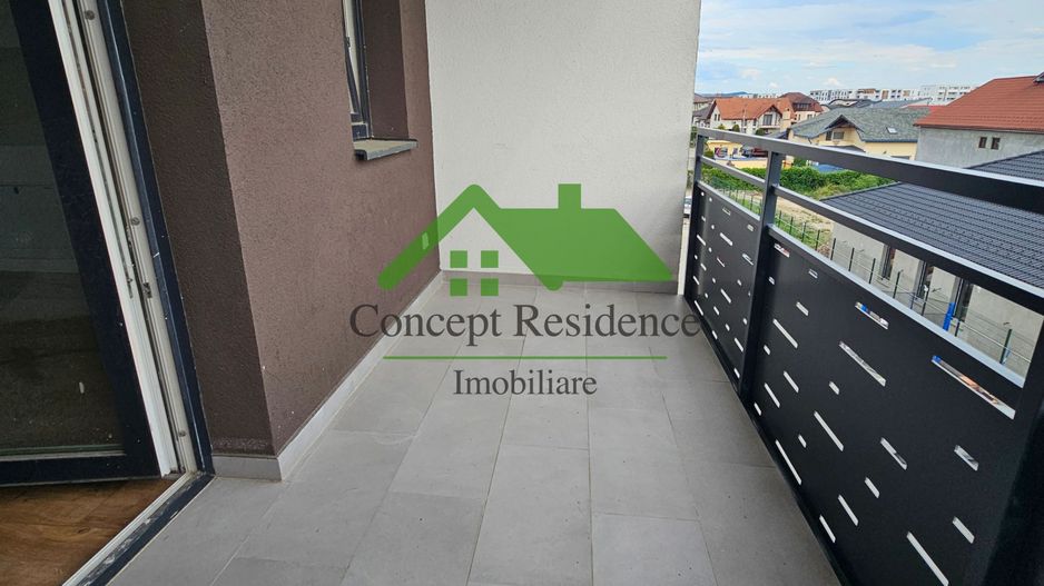 Apartament 2 camere – bloc nou – str. Brândușelor-loc de parcare - Poză 3