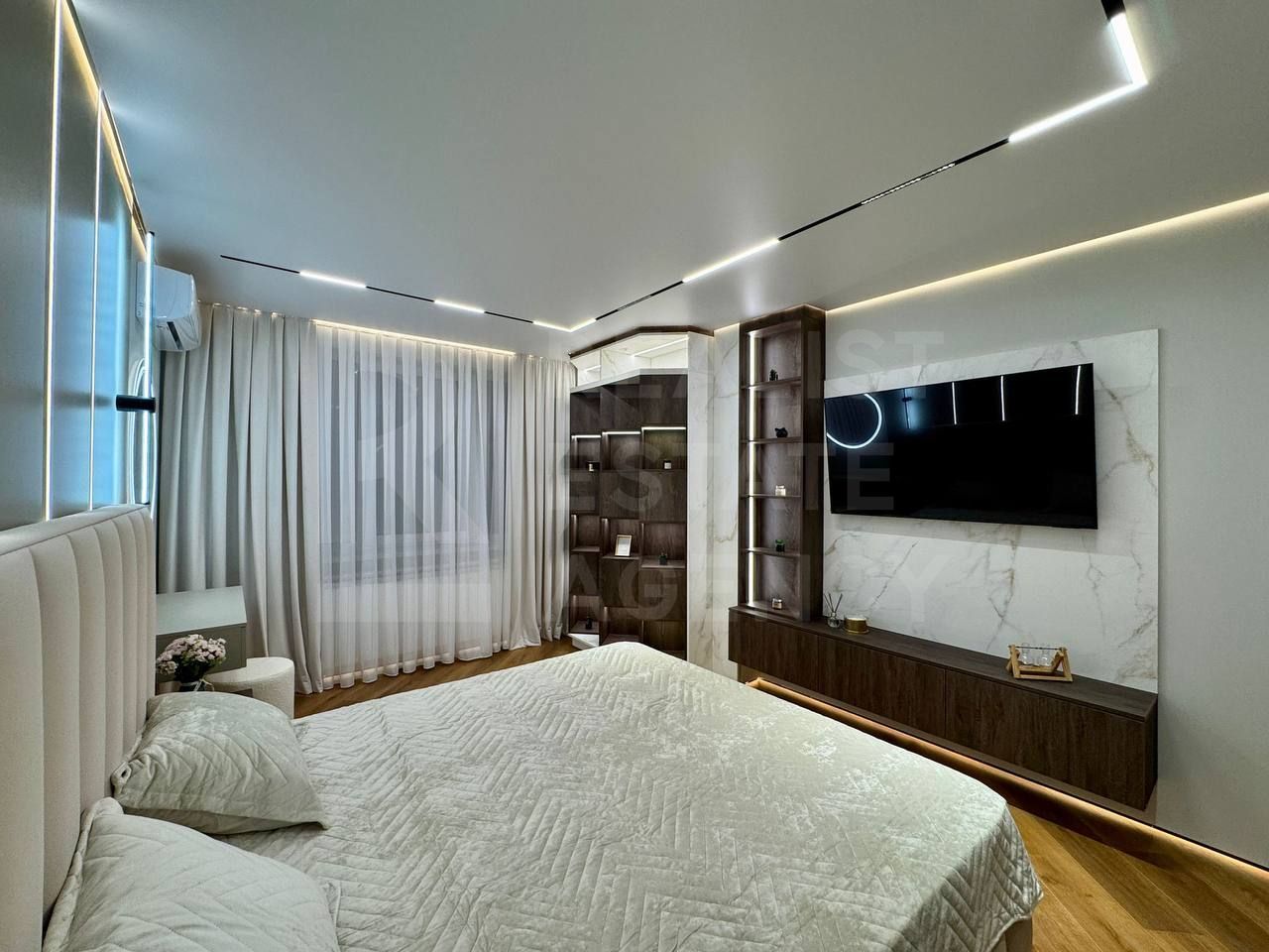 Chirie, apartament, 3 camere, bd. Mircea Cel Bătrân, Ciocana - Poză 4