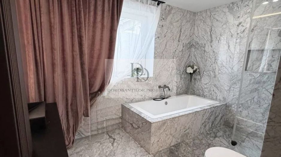 Casă finisaje LUX în Andrei Mureșanu | Saună & Jacuzzi - Poză 15