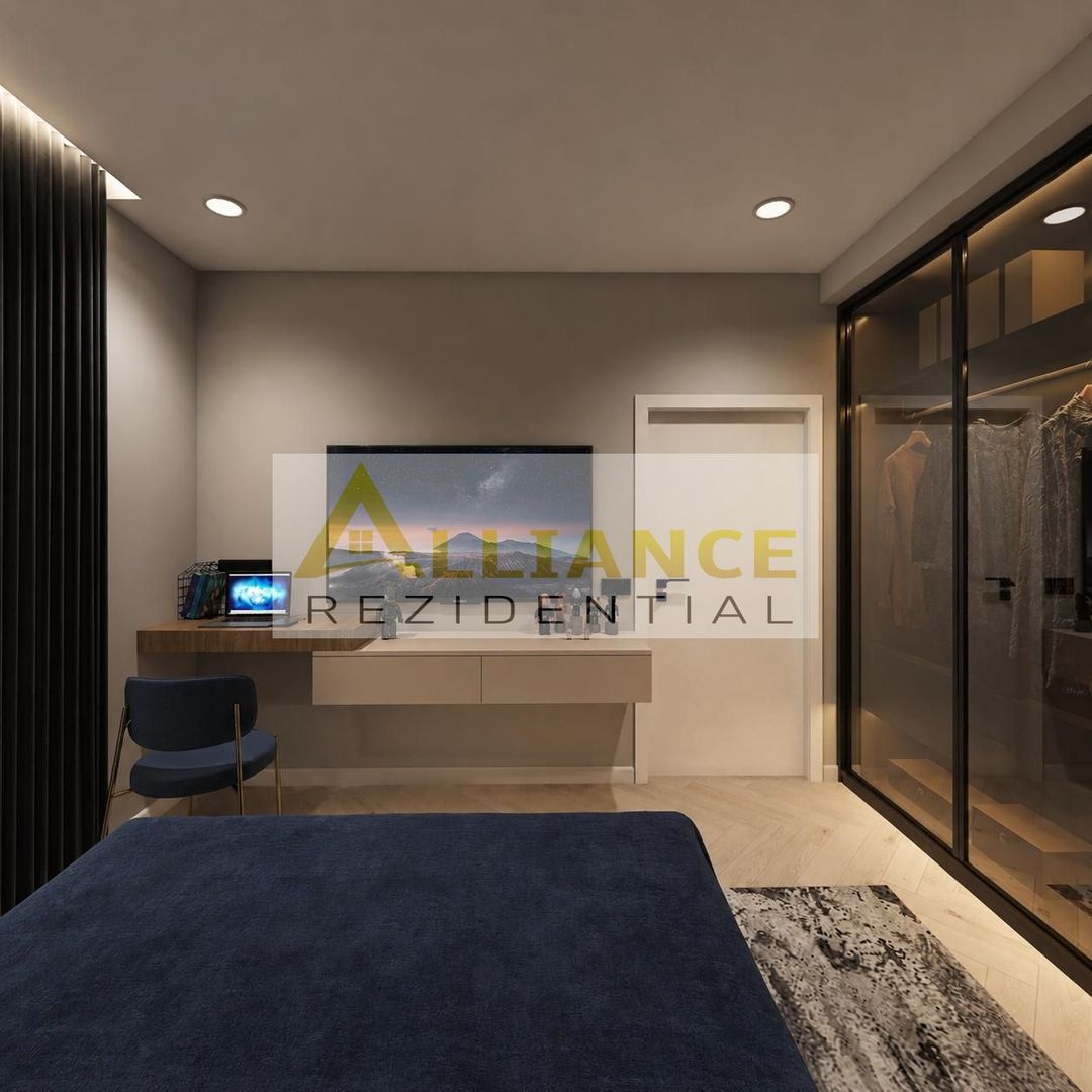 Casa Individuala - 4 camere - 3 bai - 355mp teren - Poză 32