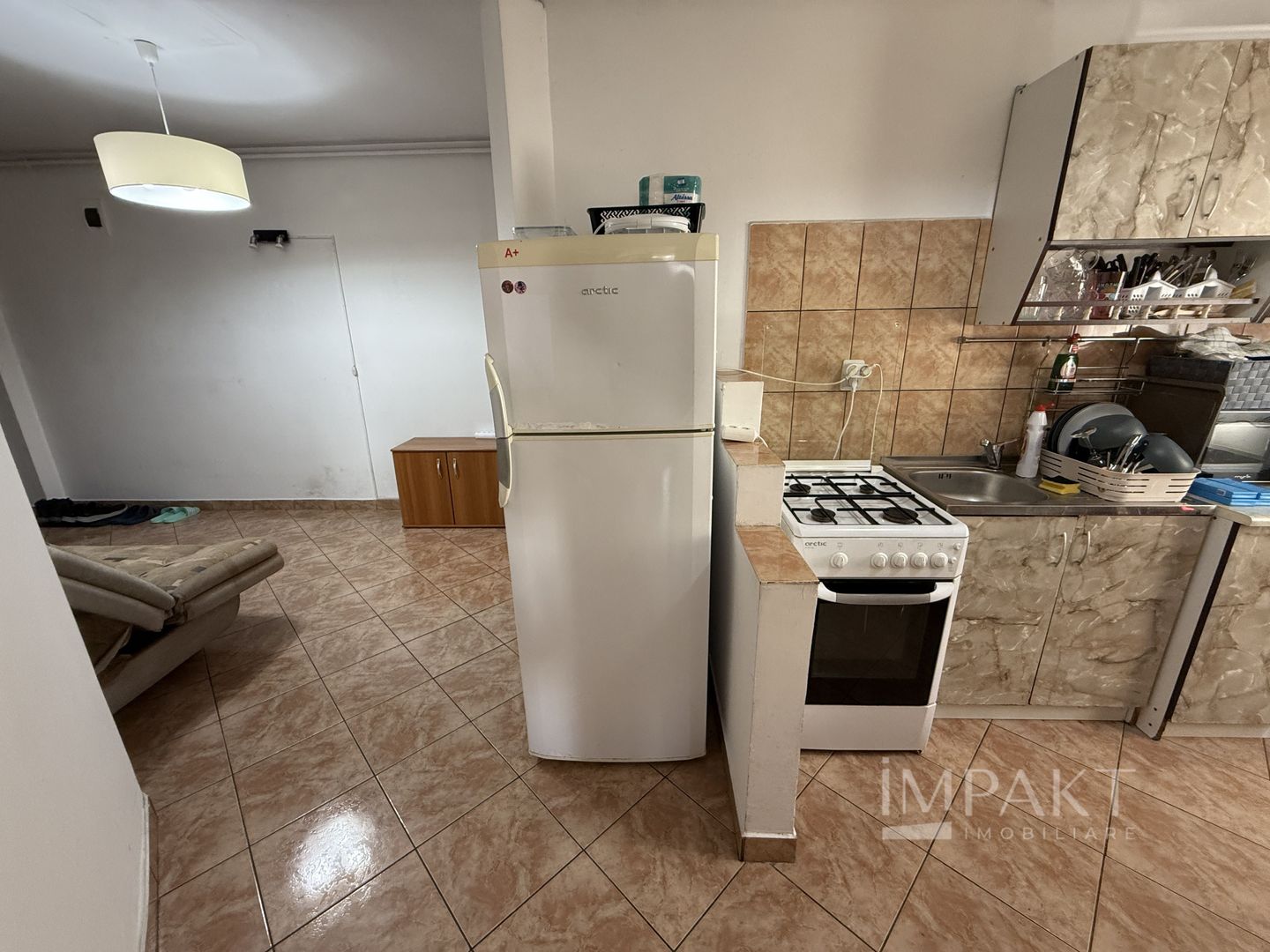 Apartament cu o camera in cartierul Gheorgheni! - Poză 4