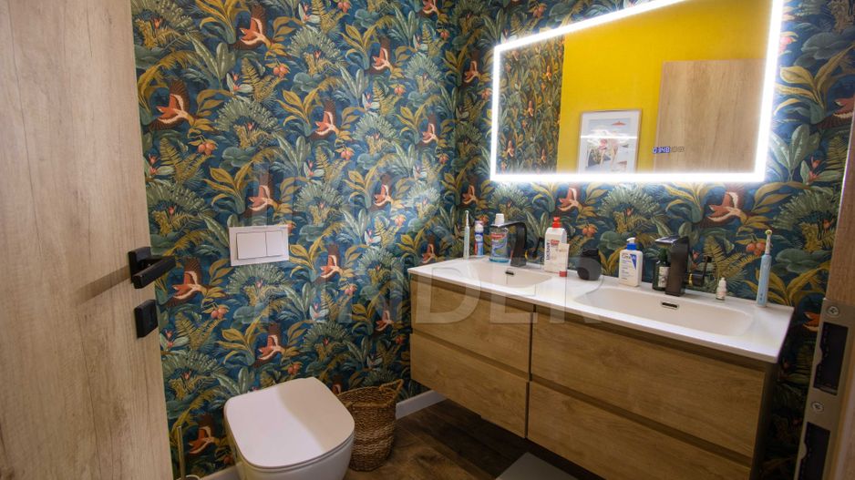 Apartament 4 camere pe 2 nivele, mobilat si utilat, în Ansamblul Wings - Poză 5