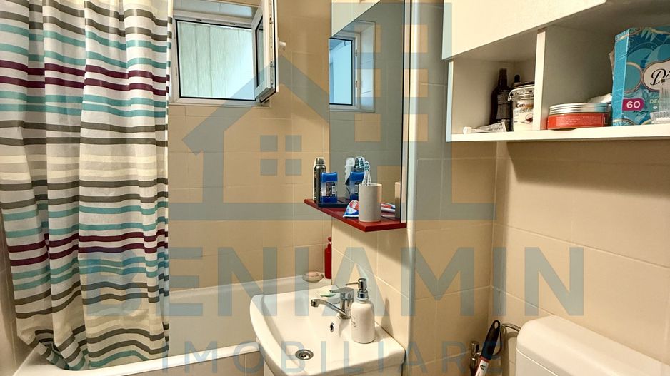 2 decomandate - Parter - Centrala - Renovat - Mobilat -Utilat - Astra - Poză 5