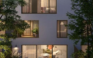 Vilă modernă cu grădină și terasă - București. - Poză 9