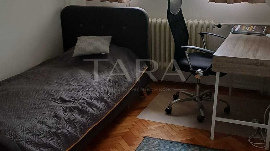Apartament cu 3 camere decomandate – Gheorgheni, zona Mercur. - Poză 5