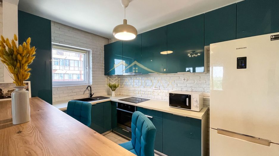 Apartament cu 3 camere ***Mobilat Complet***// Floreasca - Lake View / 1 Parking - Poză 22