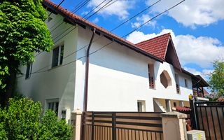 Casa pt 2 familii sau pt. clinica medicala, 8 camere, 486 mp teren - Poză 1