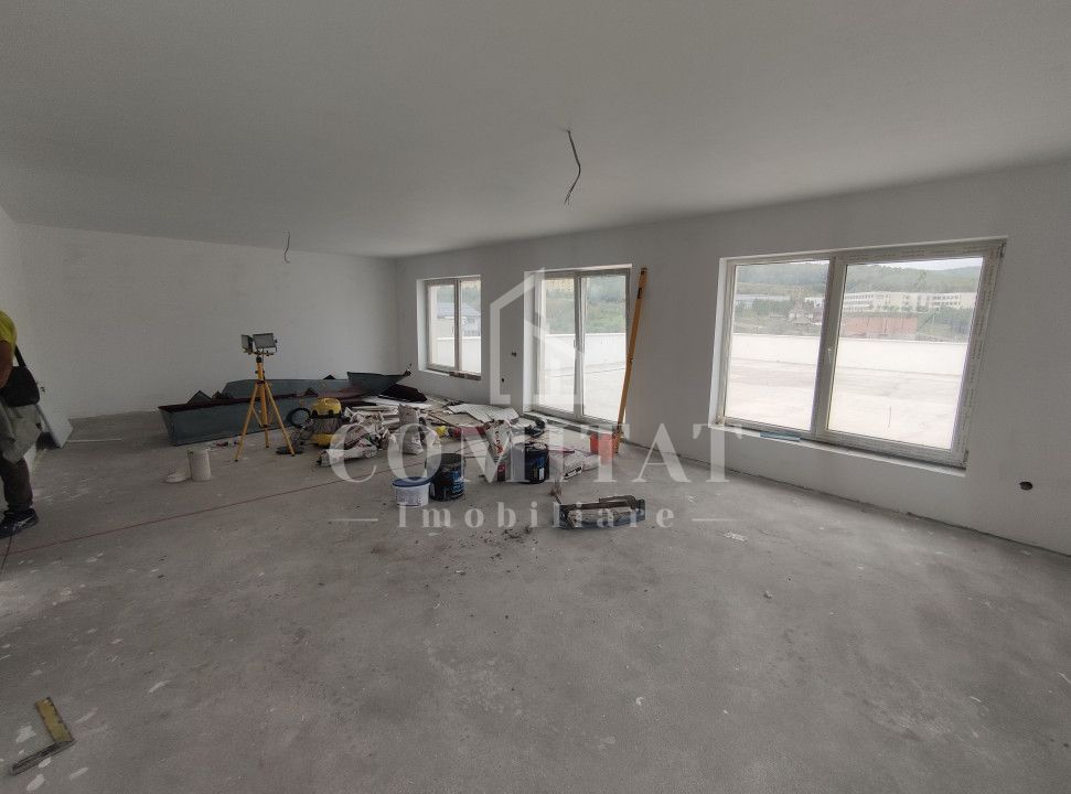 Penthouse | 4 camere | terasa de 100 mp | Floresti - Poză 2