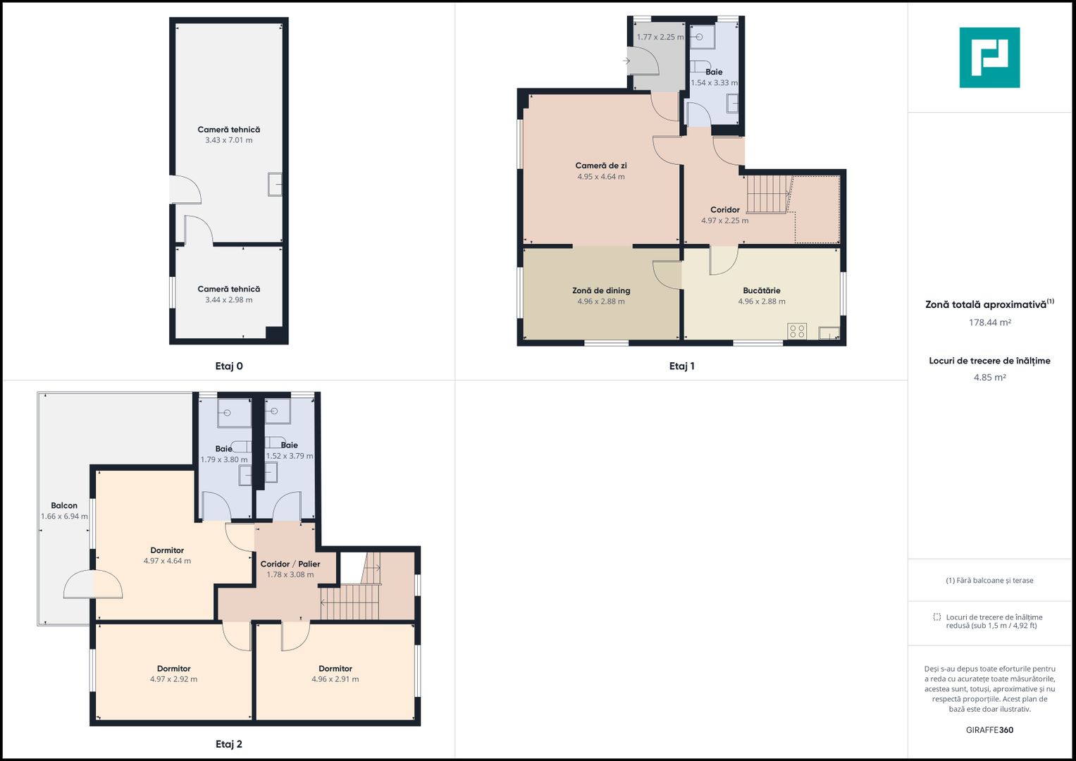 Casă de vacanță în Poiana Mărului. - Poză 7