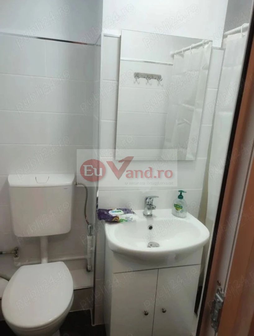 De inchiriat apartament cu 2 camere, Micro 21, et. 1, 470 euro - Poză 3