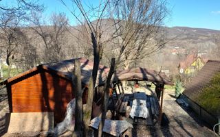Spre vanzare cabana+ teren intravilan 1050mp-zona Pausesti Maglasi - Poză 6