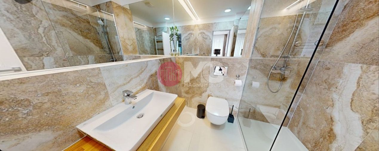 Aartament de 4 camere de vanzare- Nusco City- mobilat utilat totul nou - Poză 6