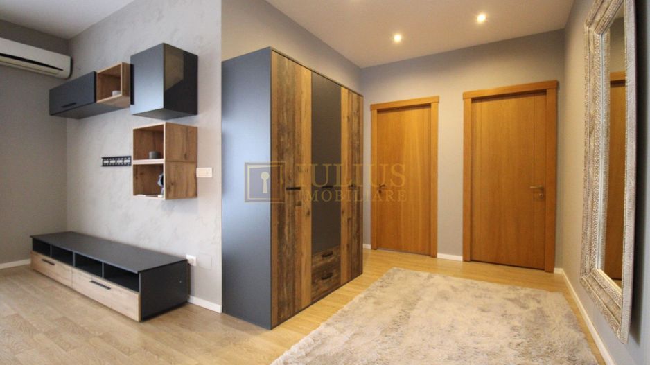 4 camere, bloc Tender langa - Isho - Take Ionescu; vedere spre raul Bega. - Poză 10