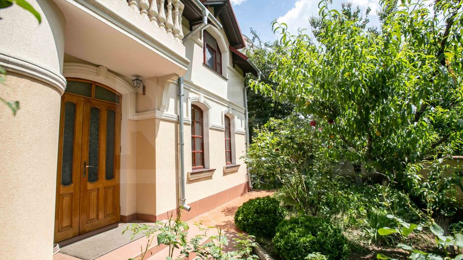 Vânzare, casă, 4 camere, str.Academician Natalia Gheorghiu, Telecentru - Poză 2