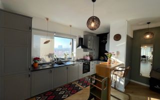 BEST CHOICE - Apartament 3 camere COMPLET MOBILAT SI UTILAT + parcare - Poză 5