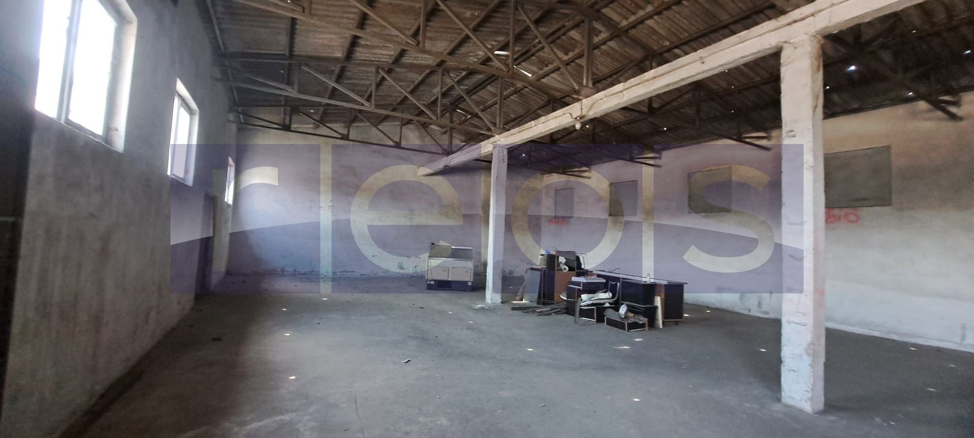 INCHIRIERE HALA INDUSTRIALA | 230 MP | CURTE INTERIOARA | UTILITATI COMPLETE - Poză 5