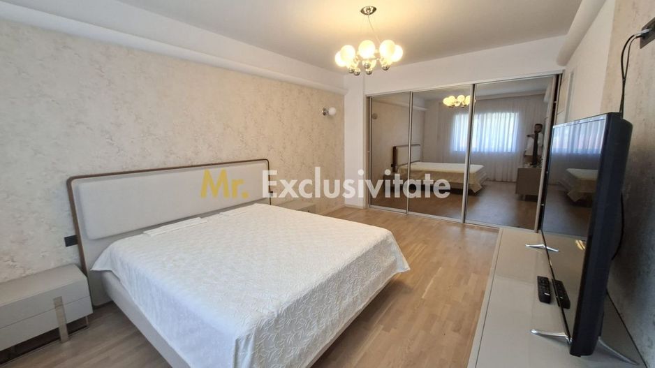 Inchiriere apartament 3 camere centru Ultramodern-Bloc nou - Poză 14