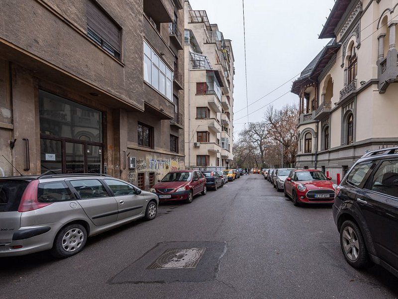 Apartament langa Cismigiu mobilat si utilat nou - Poză 32