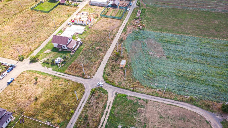 Teren intravilan în Vladimirescu - Poză 6