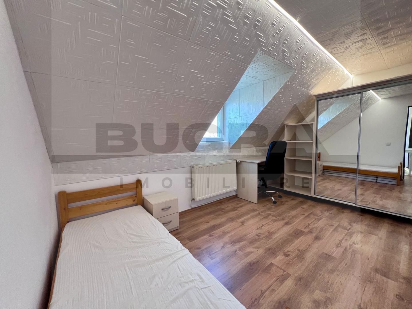 Casa individuala, 5 camere, 150mp utili, 700mp teren, Colonia Sopor - Poză 5