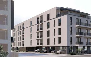 Dezvoltare imobil P+4, 49 apartamente, Colentina, vanzare sau asociere - Poză 3