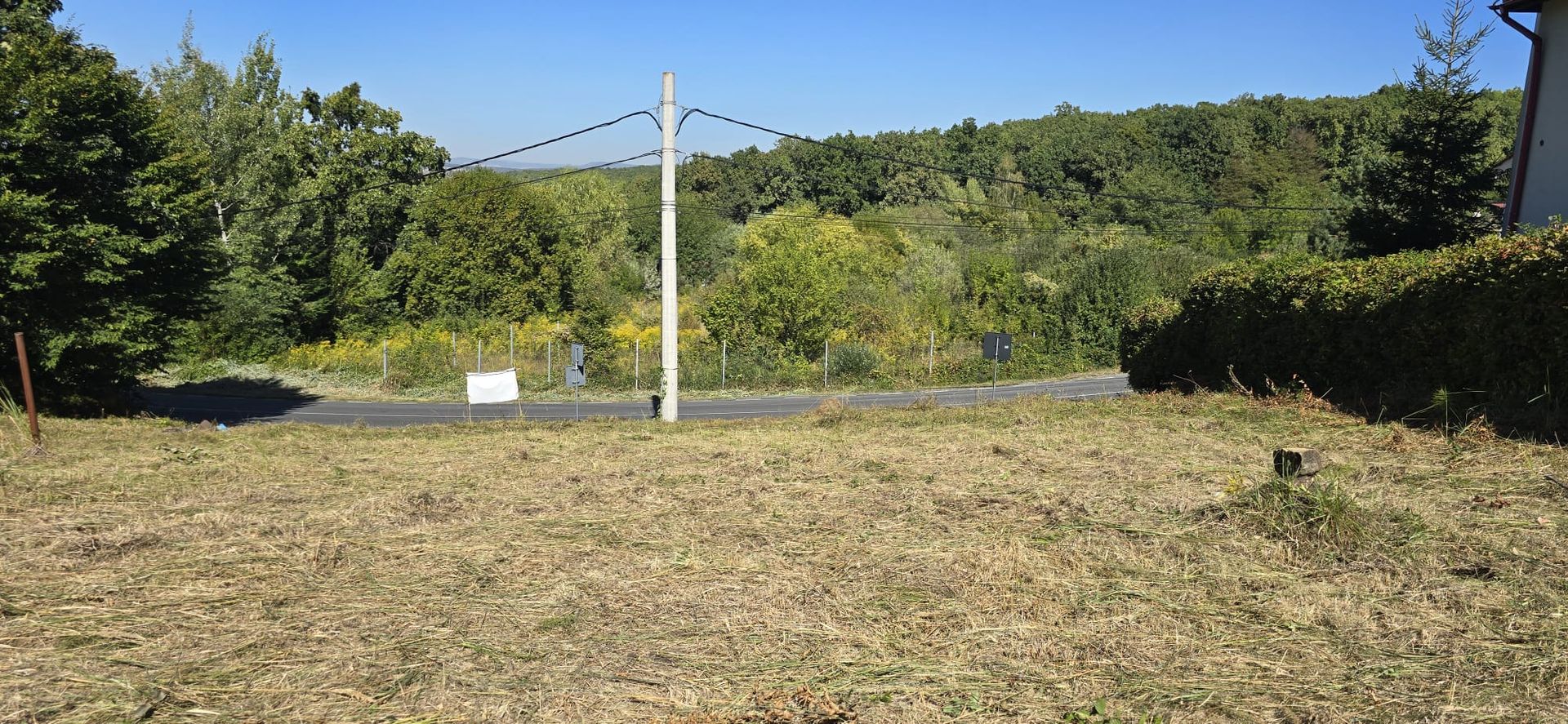 Teren cu PUZ aprobat în Făget, 2072 mp - Poză 2