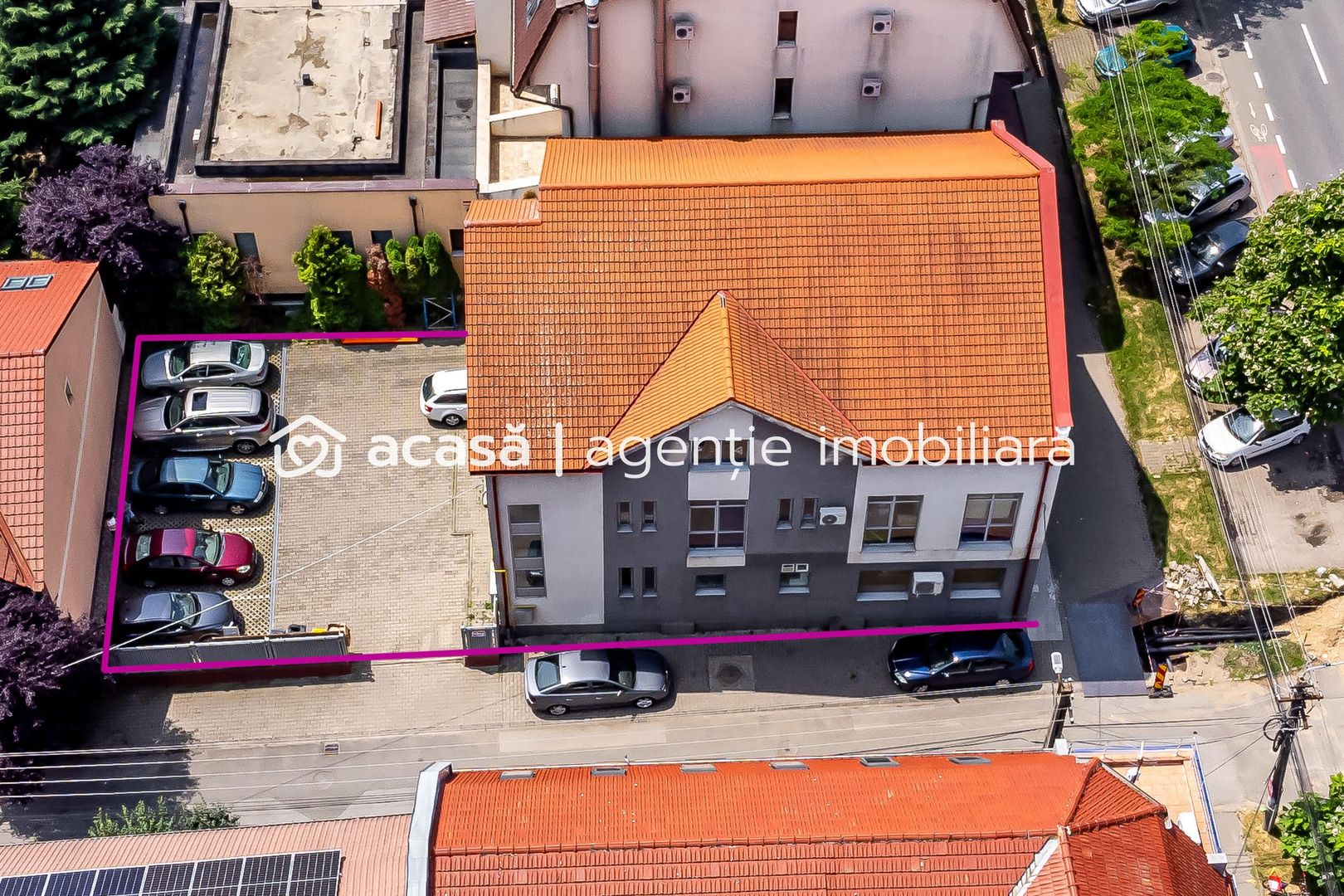 Spatiu comercial 640 mp - str. Petru Rares - Gradiste - Comision 0% - Poză 1