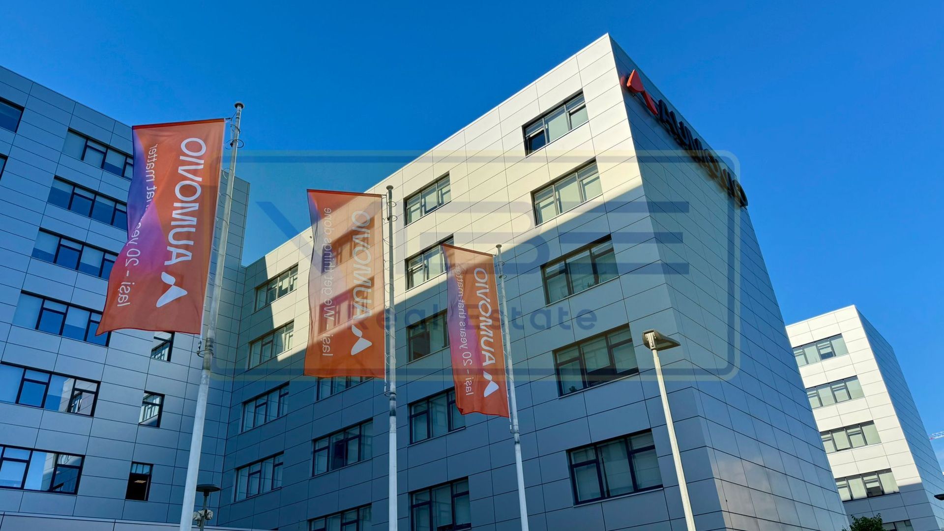 Apartament 2 camere NOU + parcare Poitiers Towers - Poză 25