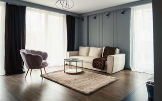 Apartament de lux cu 2 camere | 63 mp | Parcare Subterana | Buna Ziua - Poză 2