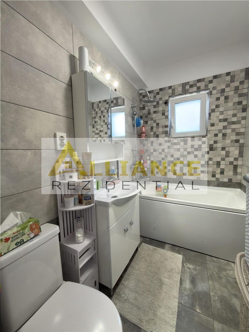 Casa individuala | P+Pod | 3 camere | Mobilata - Poză 10