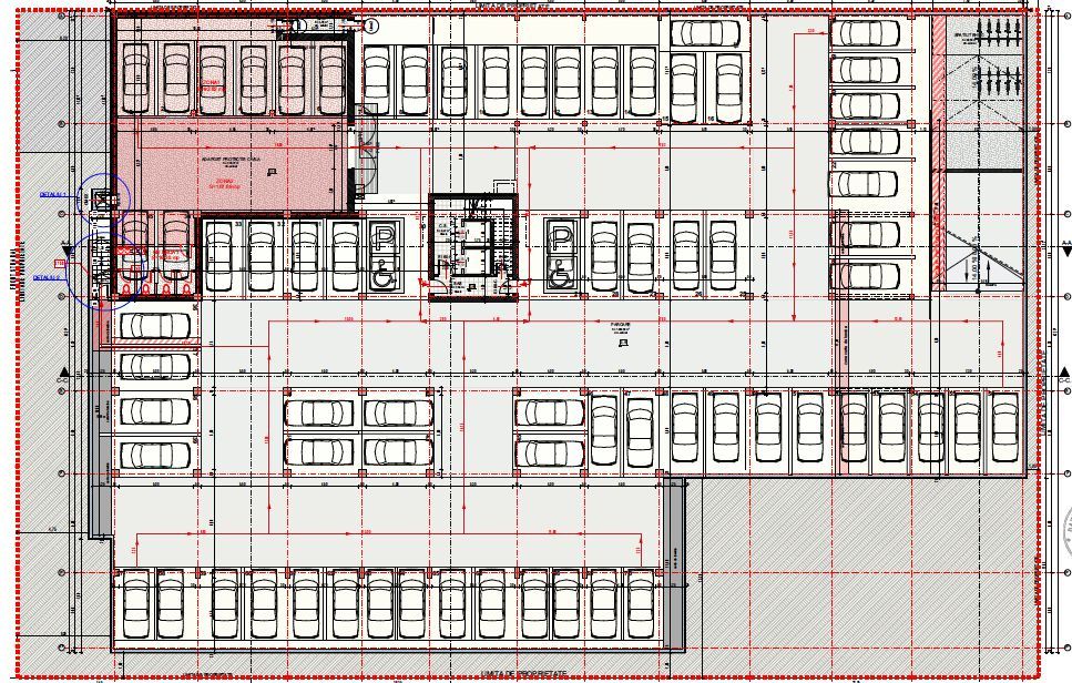 Apartament 2 camere bloc nou Torontalului - Poză 2