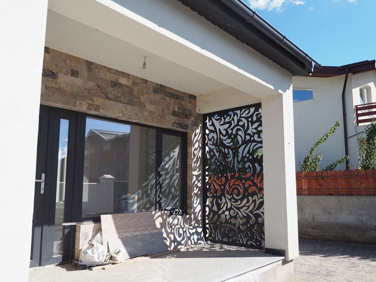 Vanzare casa 3 camere-teren312mp-Buftea - Poză 16