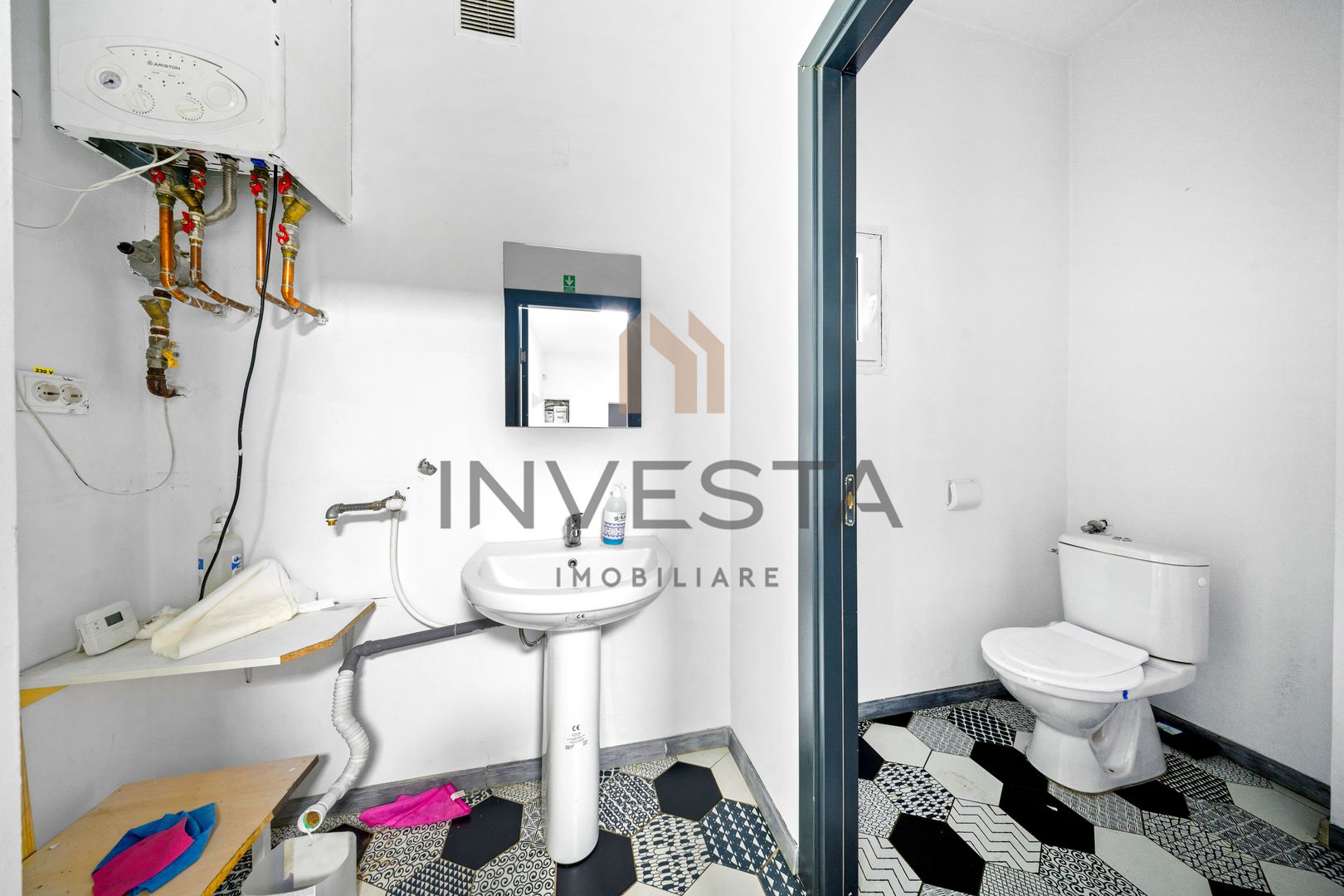 Spatiu comercial de inchiriat - 81mp - zona Kaufland Marasti - Poză 9