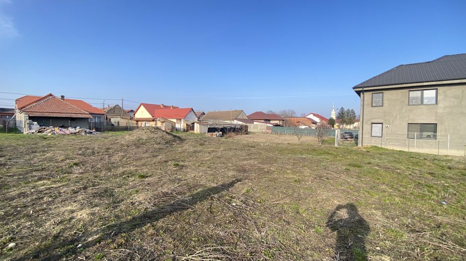 COMISION 0%, TEREN PREMIUM 1100MP, CENTRU UTVIN, TOATE UTILITĂȚILE - Poză 2