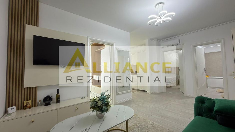 METROU BERCENI - APARTAMENT 3 CAMERE MOBILAT SI UTILAT - Poză 14