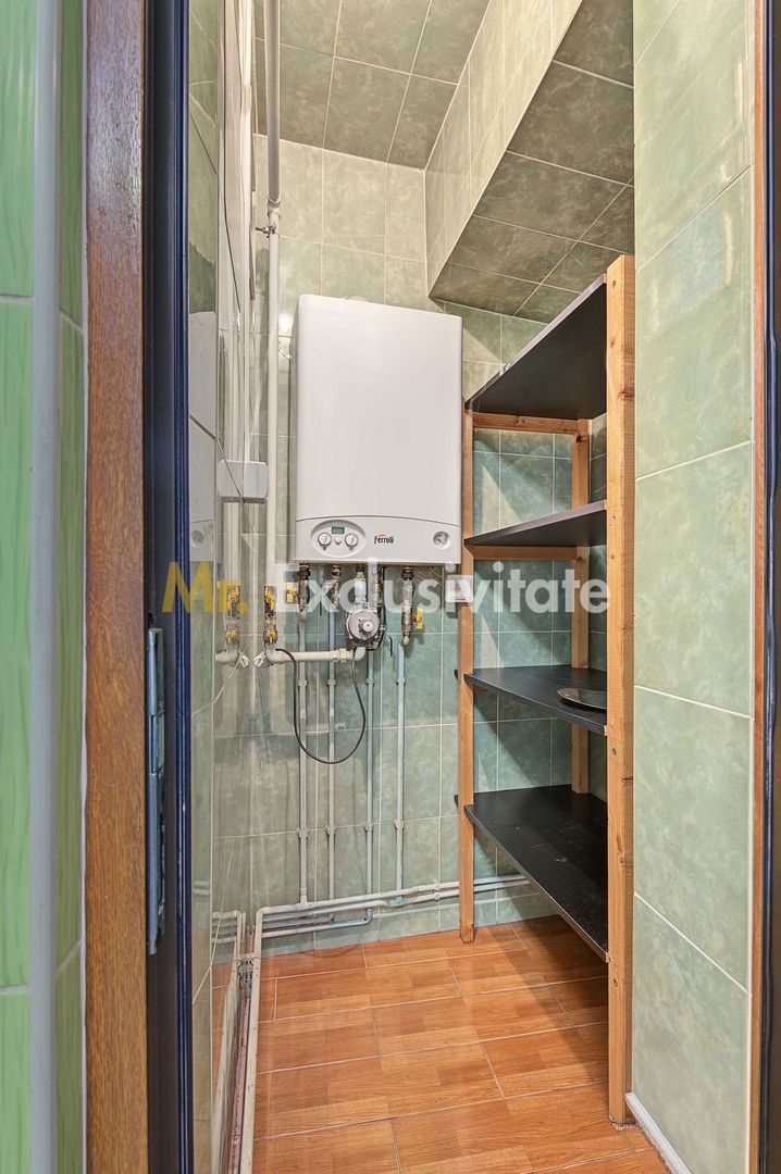 Apartament cu 3 camere decomandat etaj intermediar - Poză 6
